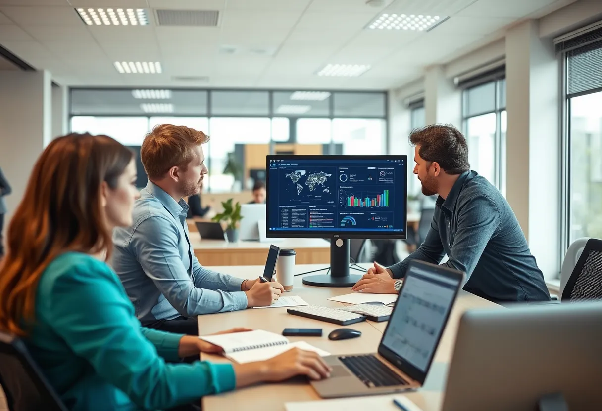 A provider's generative AI action plan open beside printed TEQSA resources, illustrating a method for using TEQSA AI toolkit materials