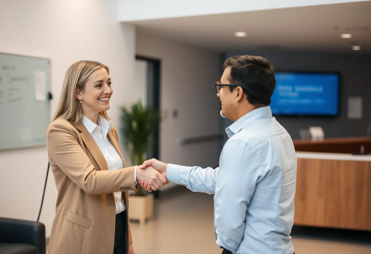 Choosing a higher education consultant